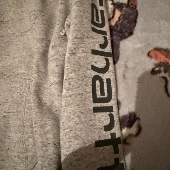 Carhartt Women’s Gray Sweatshirt - Picture 4 of 5